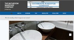 Desktop Screenshot of bathroomsandtiles.com