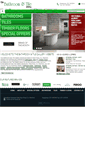 Mobile Screenshot of bathroomsandtiles.ie